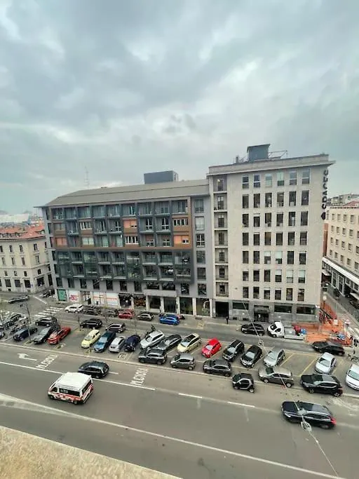 New Luxury Stunning Bilo Apartment In The Heart Of Milan Moscova 0*,